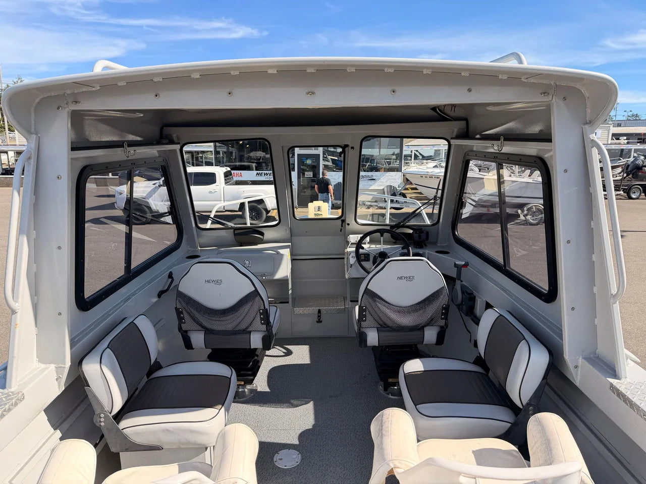 2010 Hewescraft 200 ProV HT 20.0 feet, Coos Bay, OR #17