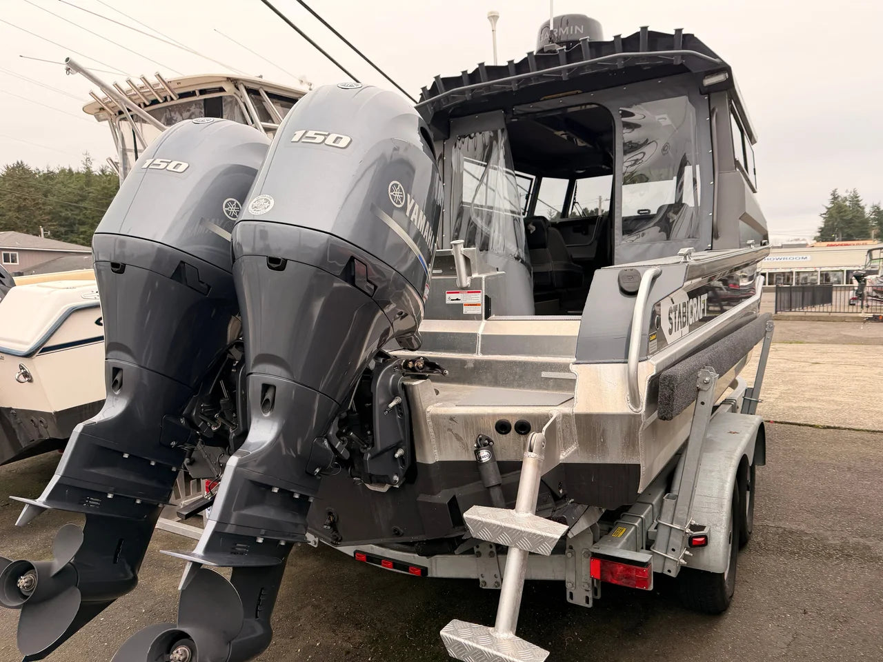 2023 Stabicraft 2250 Ultracab WT Adventure 22.5 feet, Coos Bay, OR #6