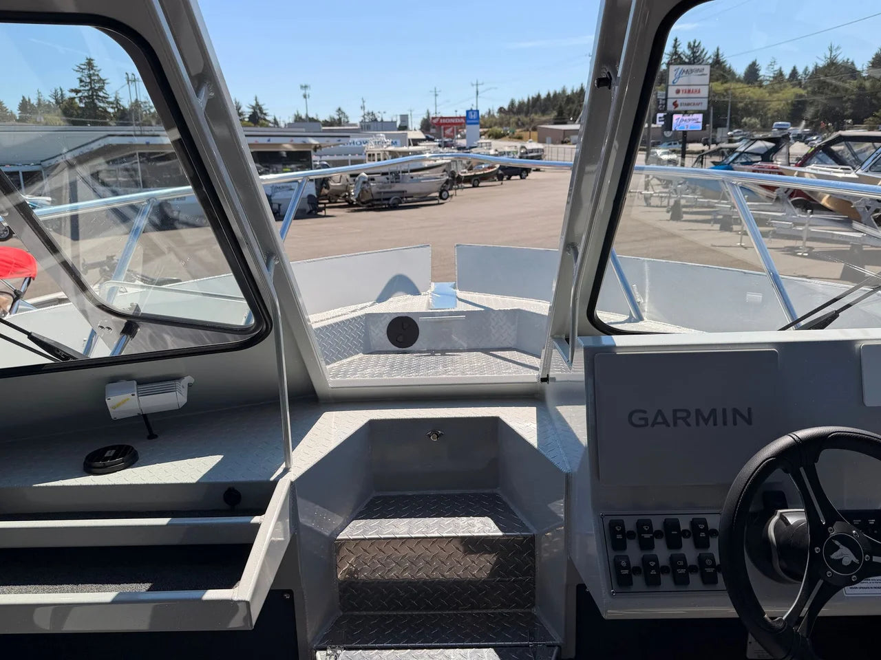 2027 Duckworth 26' Pacific Pro 26.0 feet, Coos Bay, OR #59