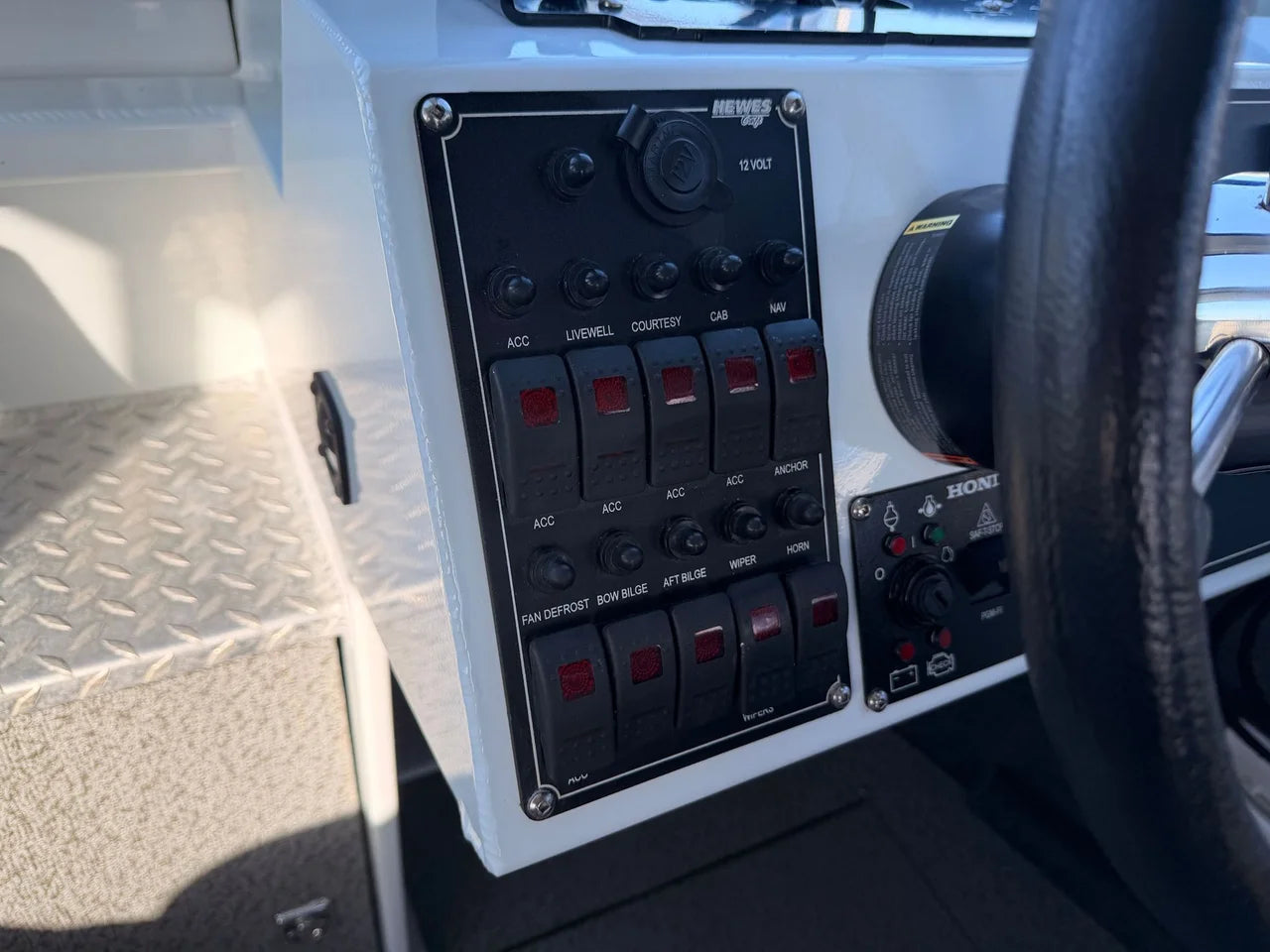 2020 Hewescraft 250 Alaskan 25.0 feet, Coos Bay, OR #49