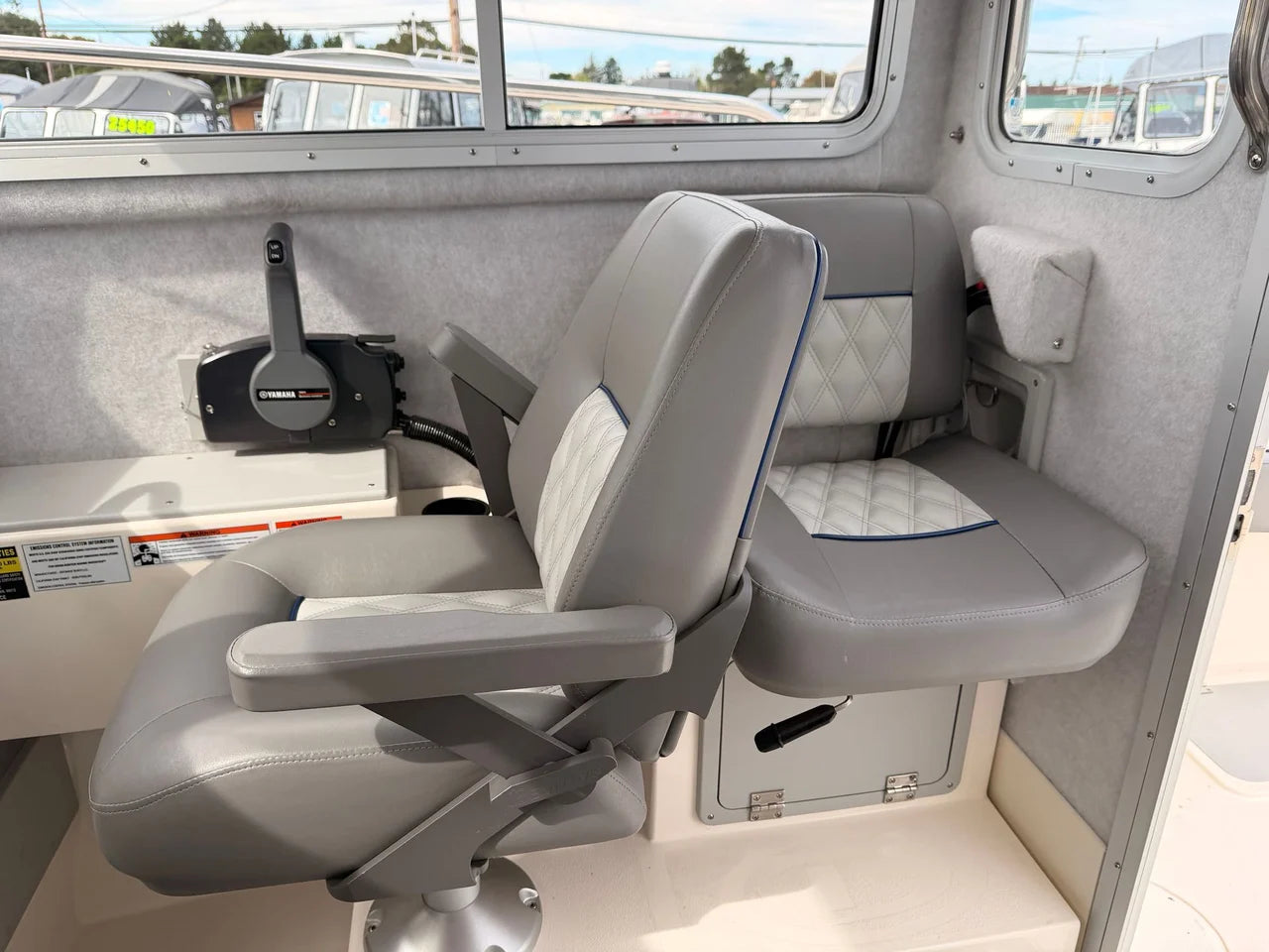 2022 Defiance 220 Admiral EX 22.0 feet, Coos Bay, OR #29