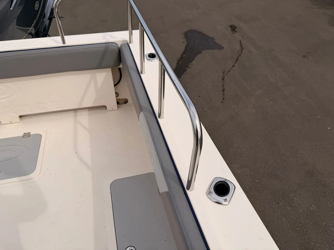 2022 Defiance 220 Admiral EX 22.0 feet, Coos Bay, OR #16