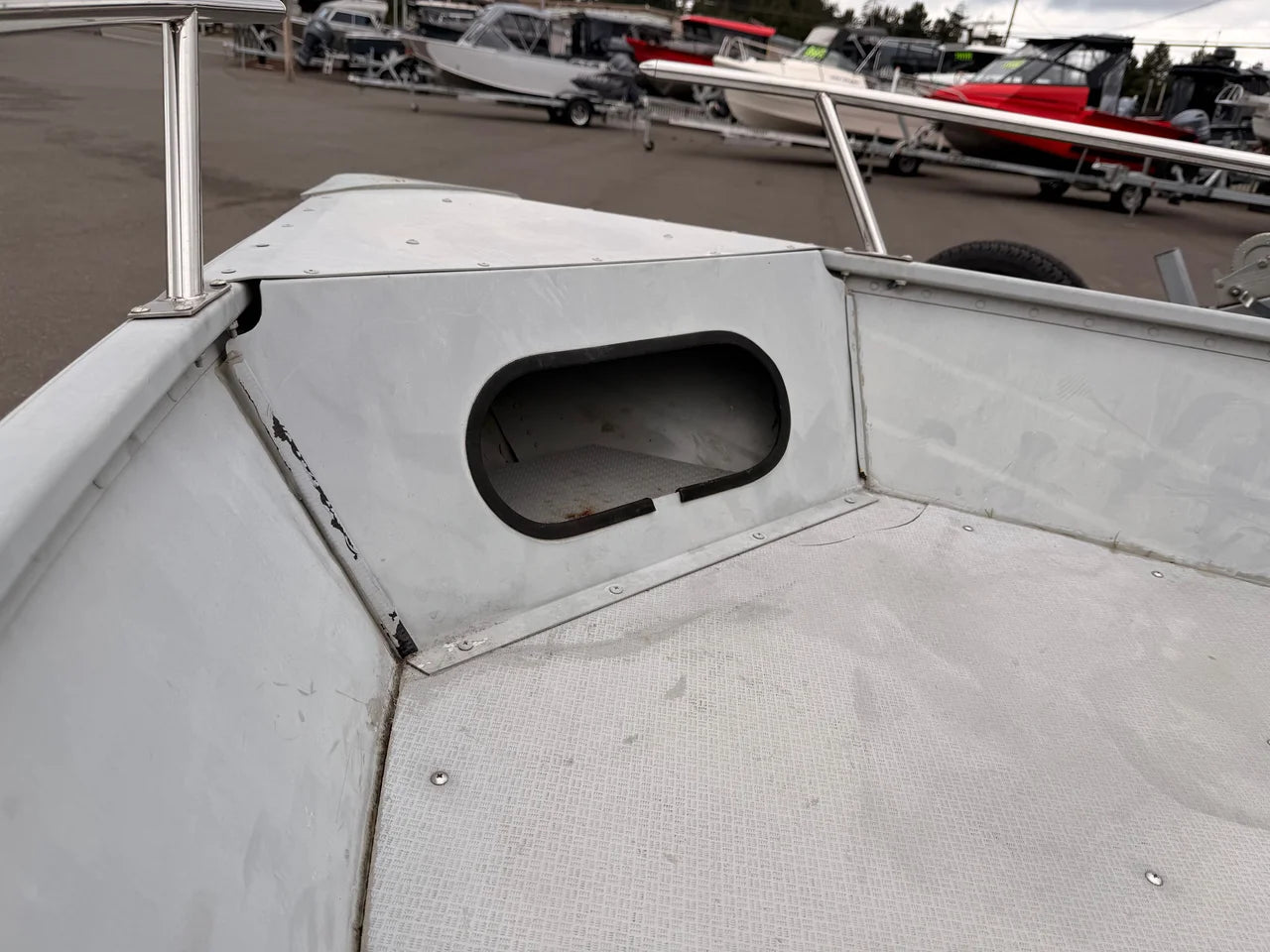 2008 Smoker Craft 16' Lodge 16.0 feet, Coos Bay, OR #14