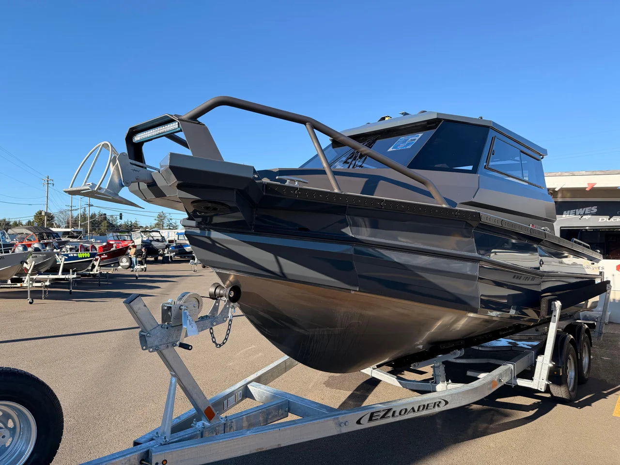 2026 Stabicraft 2350 Supercab Profish 23.417 feet, Coos Bay, OR #4