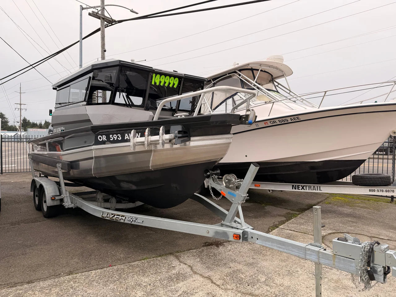 2023 Stabicraft 2250 Ultracab WT Adventure 22.5 feet, Coos Bay, OR #4