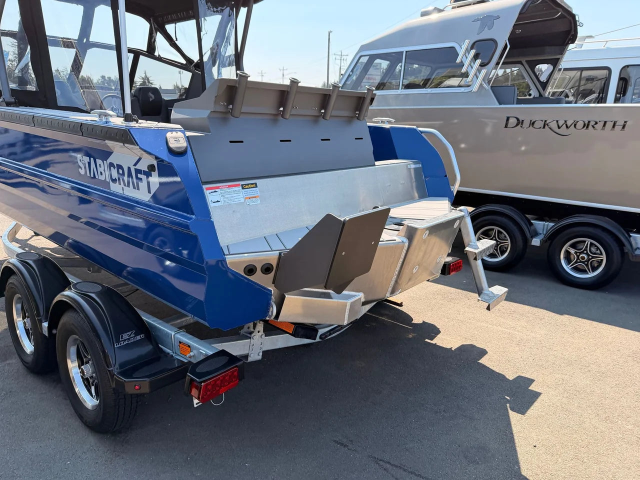 2027 Stabicraft 2050 Treker Sportfish 20.583 feet, Coos Bay, OR #5