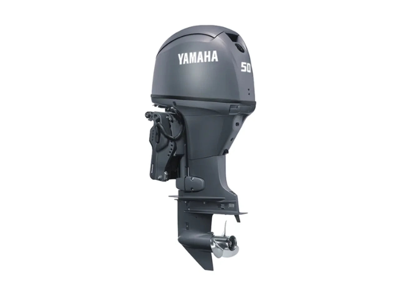 2027 Yamaha F50LC feet, Coos Bay, OR #1