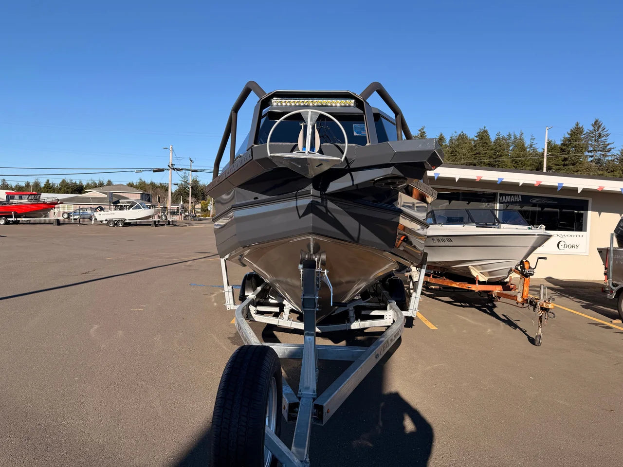 2026 Stabicraft 2350 Supercab Profish 23.417 feet, Coos Bay, OR #3