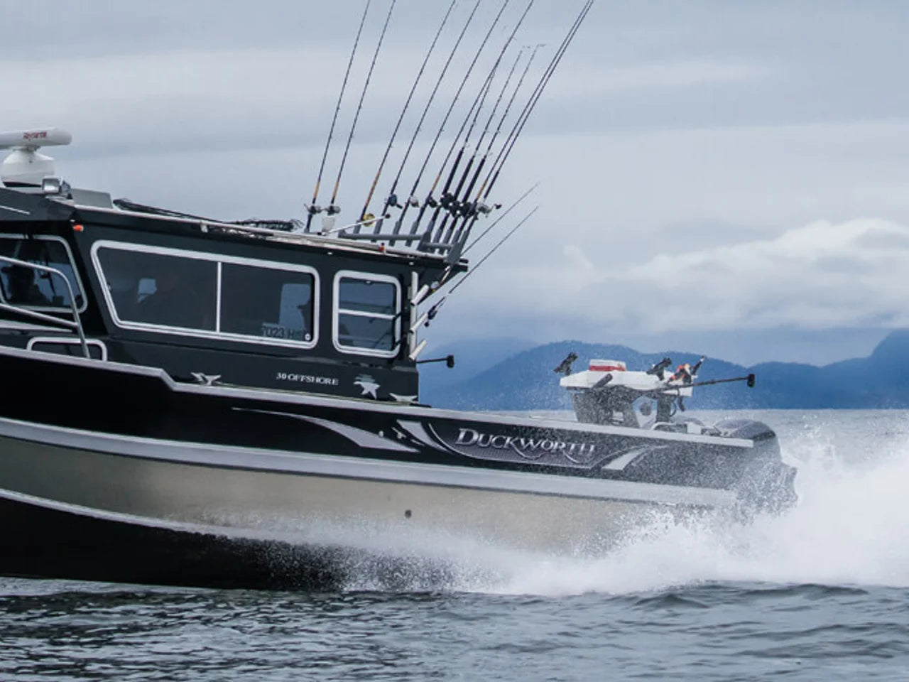 2027 Duckworth 30 Offshore XL 30.0 feet, Coos Bay, OR #11