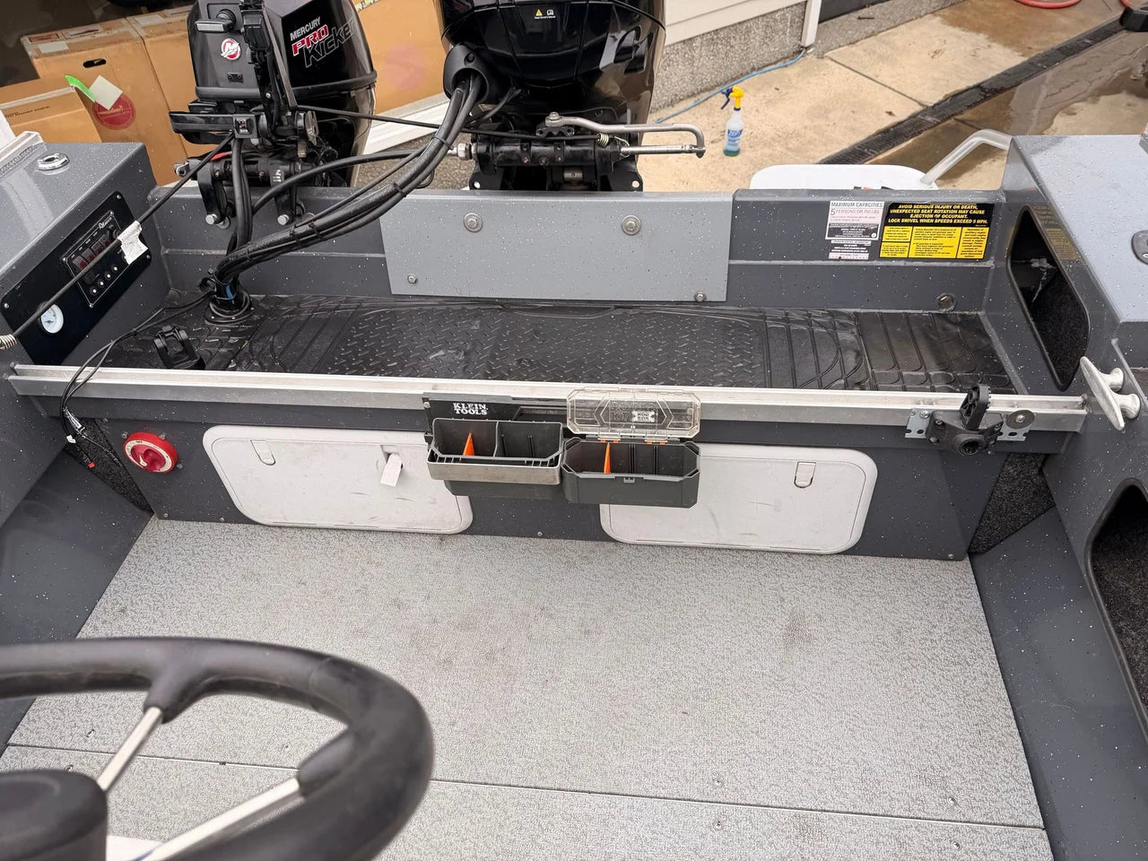 2019 RH Boats ProV 18 18.0 feet, Coos Bay, OR #17