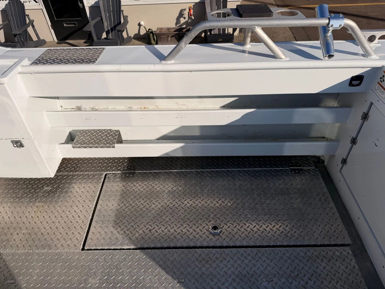2020 Hewescraft 250 Alaskan 25.0 feet, Coos Bay, OR #23