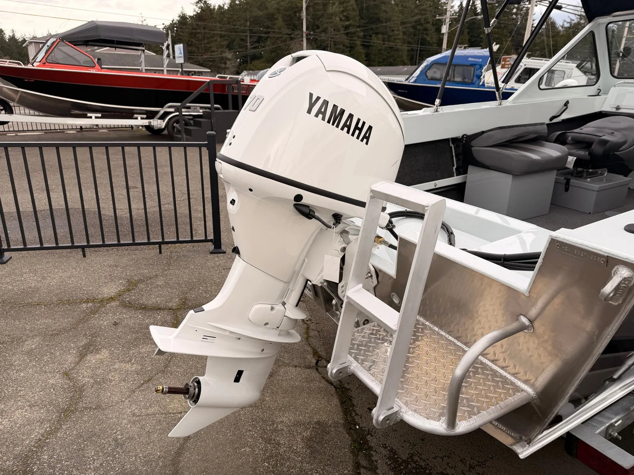 2026 Hewescraft 160 Sportsman 16.417 feet, Coos Bay, OR #6