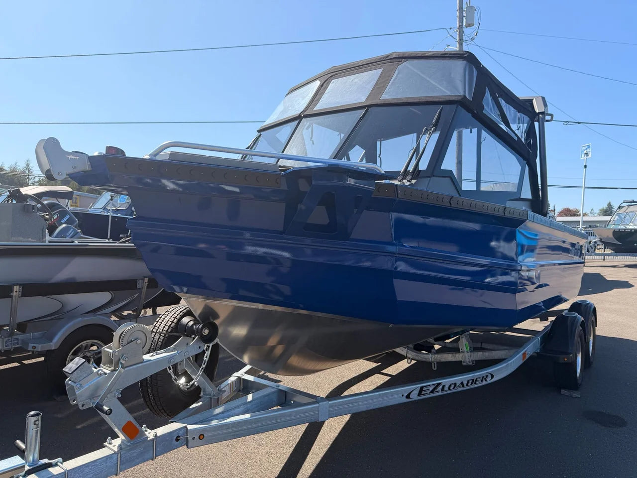 2027 Stabicraft 2050 Treker Sportfish 20.583 feet, Coos Bay, OR #2