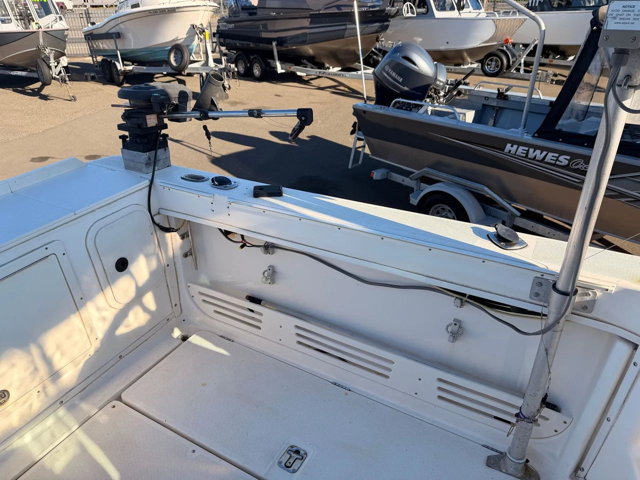 2004 Trophy Pro 2902 W/A 29.0 feet, Coos Bay, OR #18