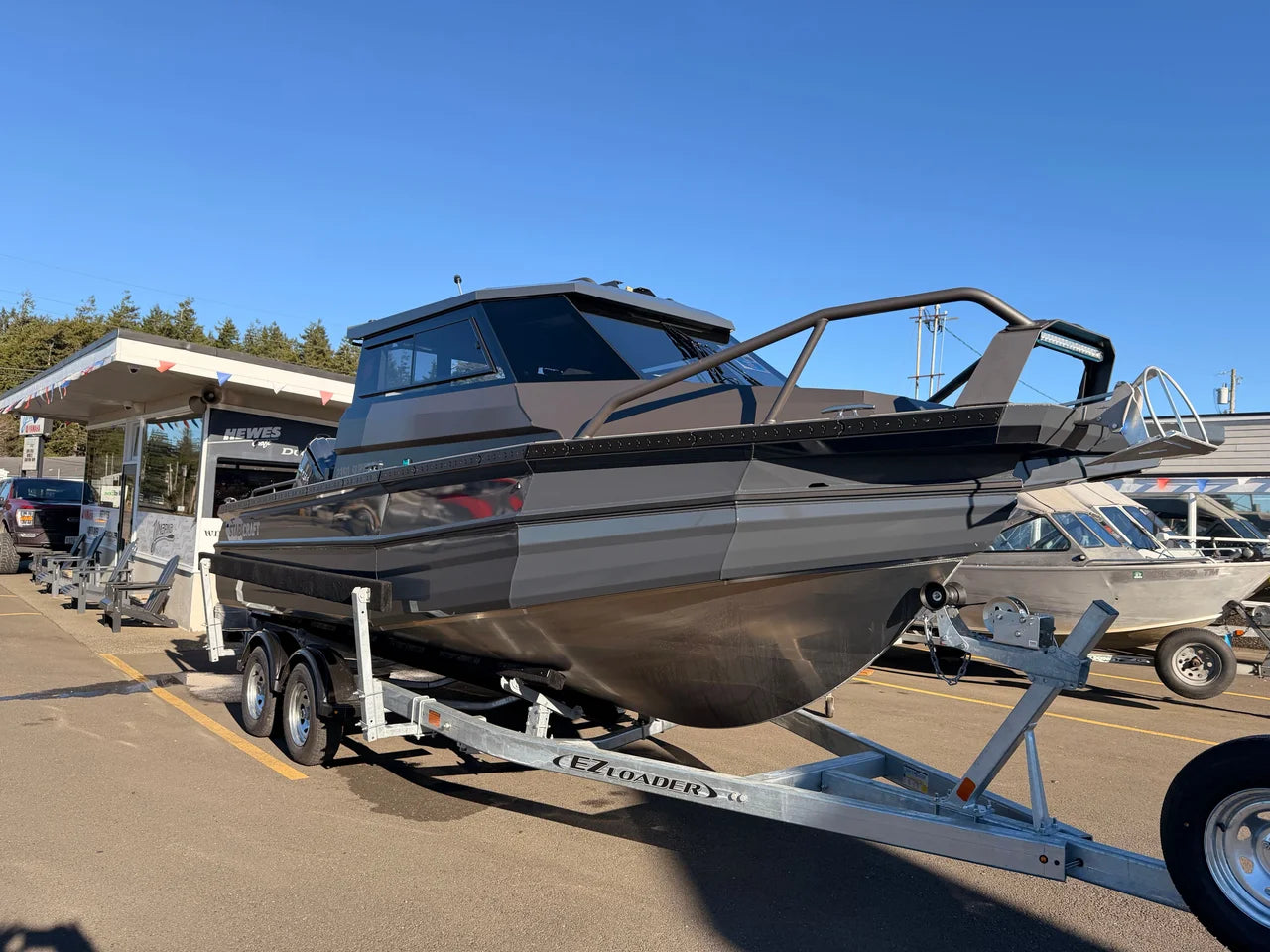2026 Stabicraft 2350 Supercab Profish 23.417 feet, Coos Bay, OR #2
