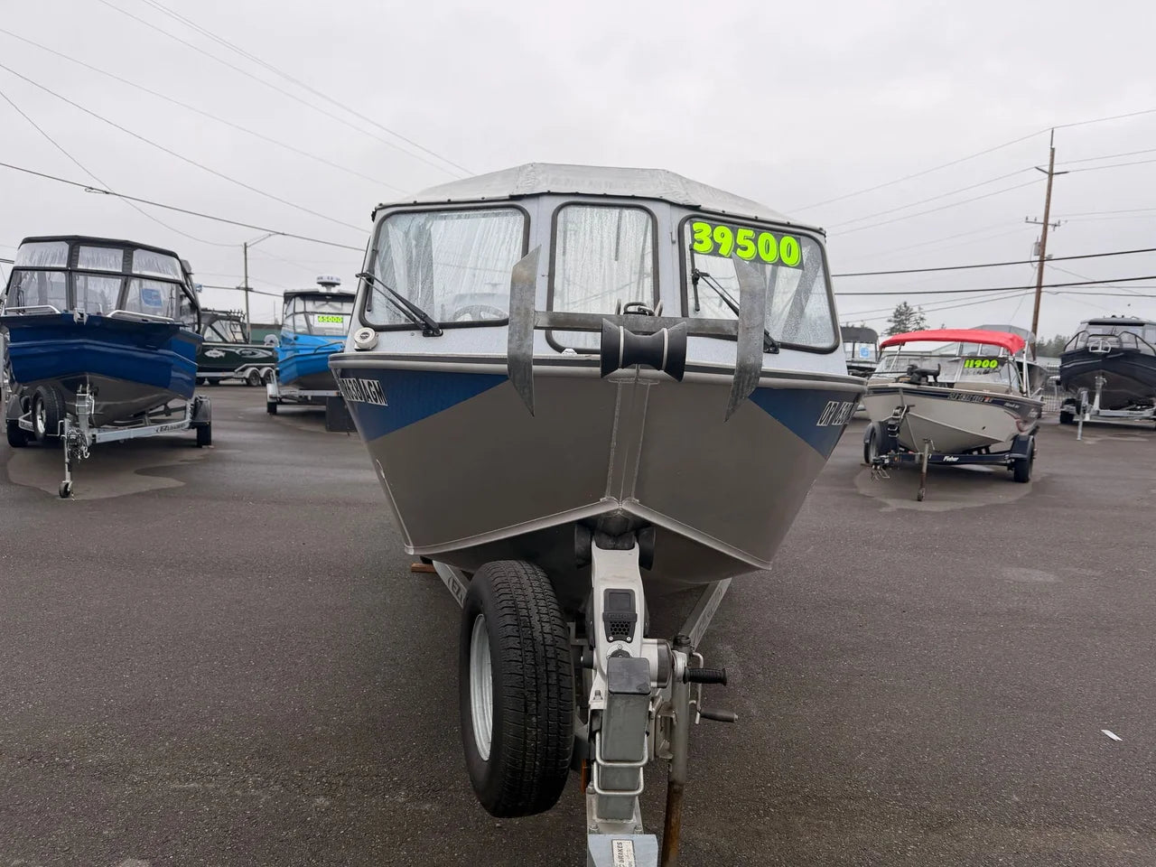 2015 Duckworth 20' Advantage 20.0 feet, Coos Bay, OR #2