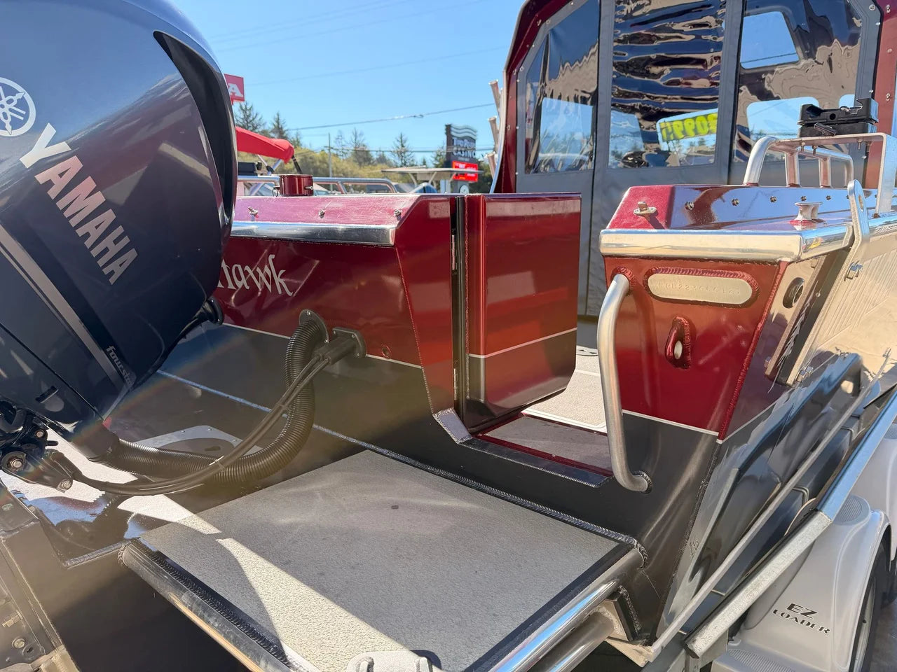 2021 North River 22' Seahawk Fastback 22.0 feet, Coos Bay, OR #17