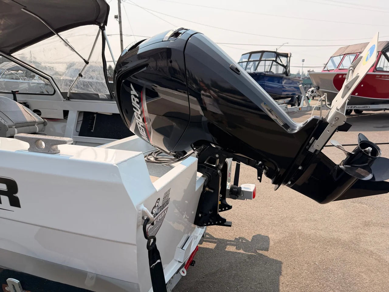 2018 Kingfisher 1625 Falcon 16.0 feet, Coos Bay, OR #4