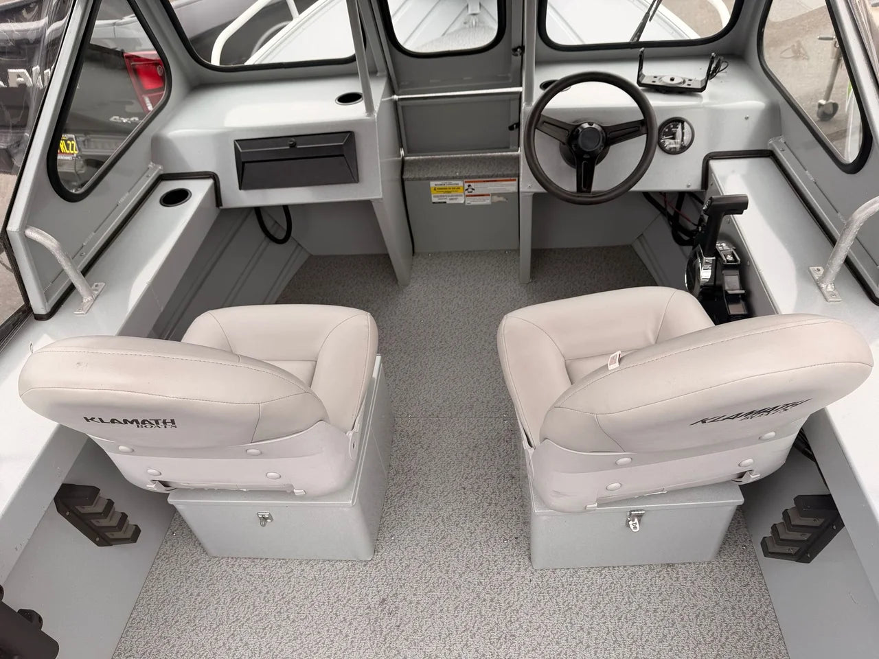 2021 Klamath 16' EXW 16.083 feet, Coos Bay, OR #8