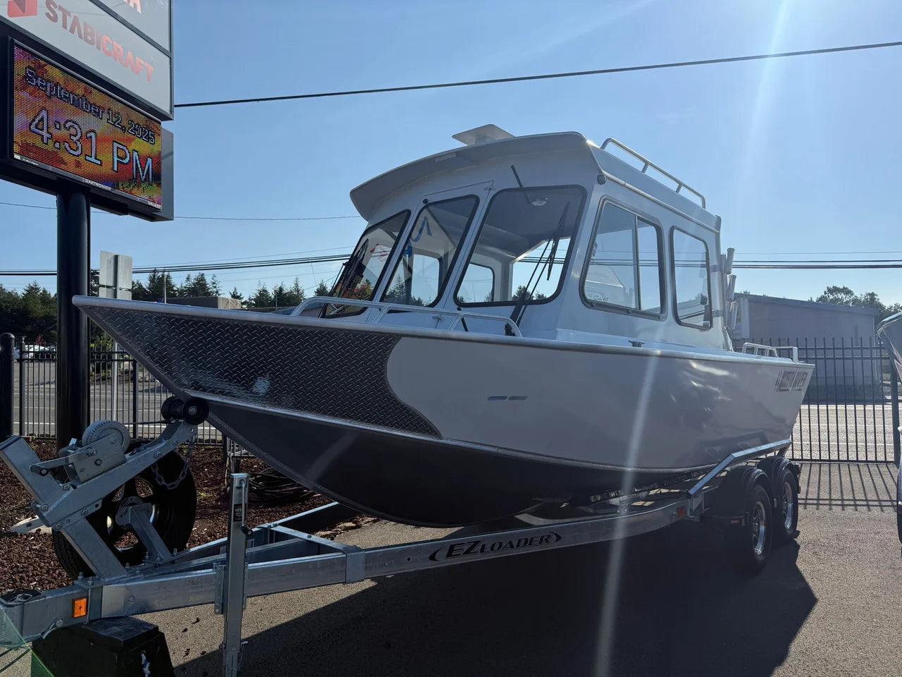 2025 North River 21 Coho Ht 21.0 feet, Coos Bay, OR #1