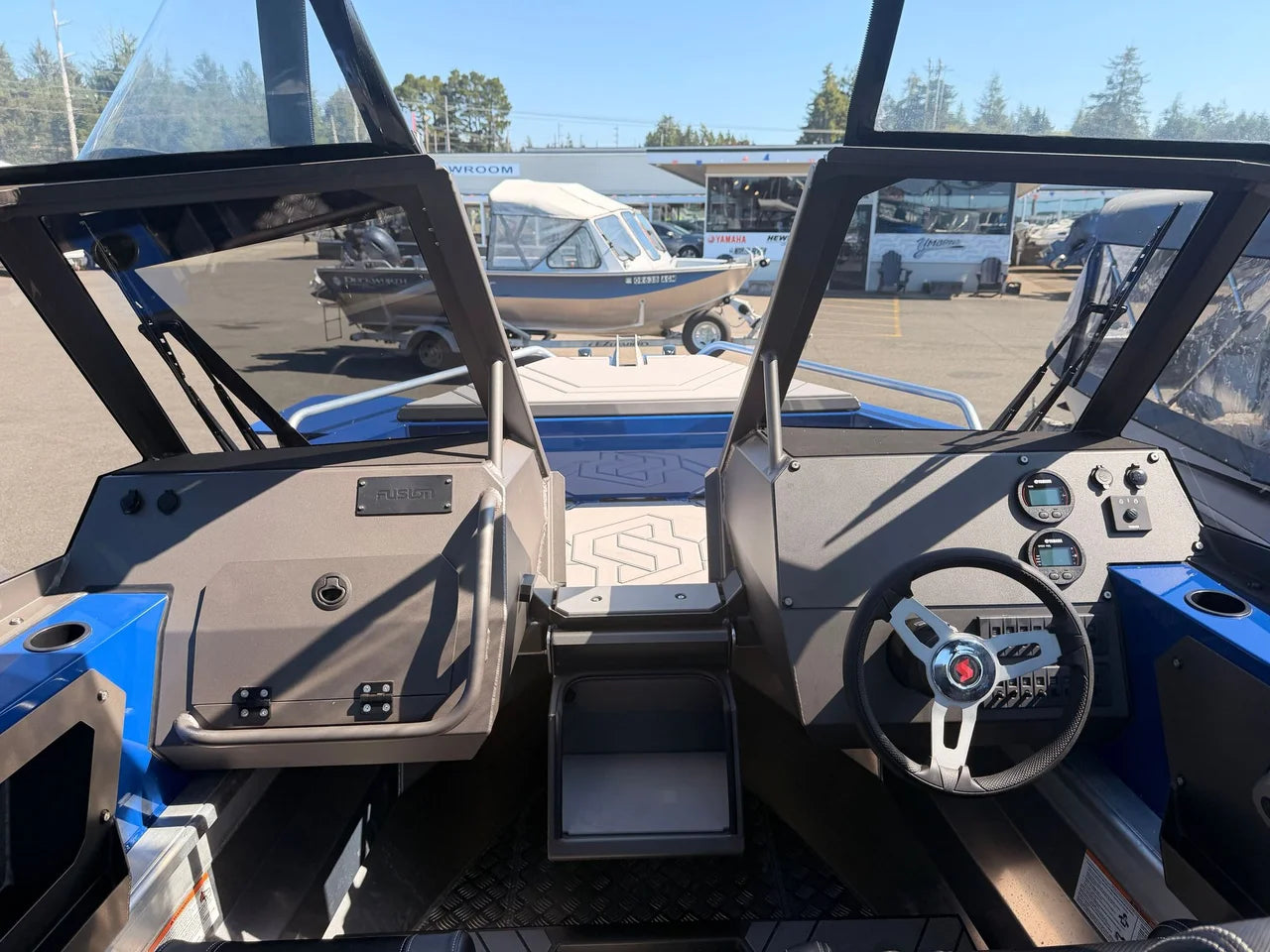 2027 Stabicraft 2050 Treker Sportfish 20.583 feet, Coos Bay, OR #39