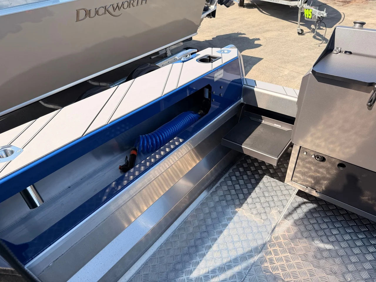2027 Stabicraft 2050 Treker Sportfish 20.583 feet, Coos Bay, OR #14