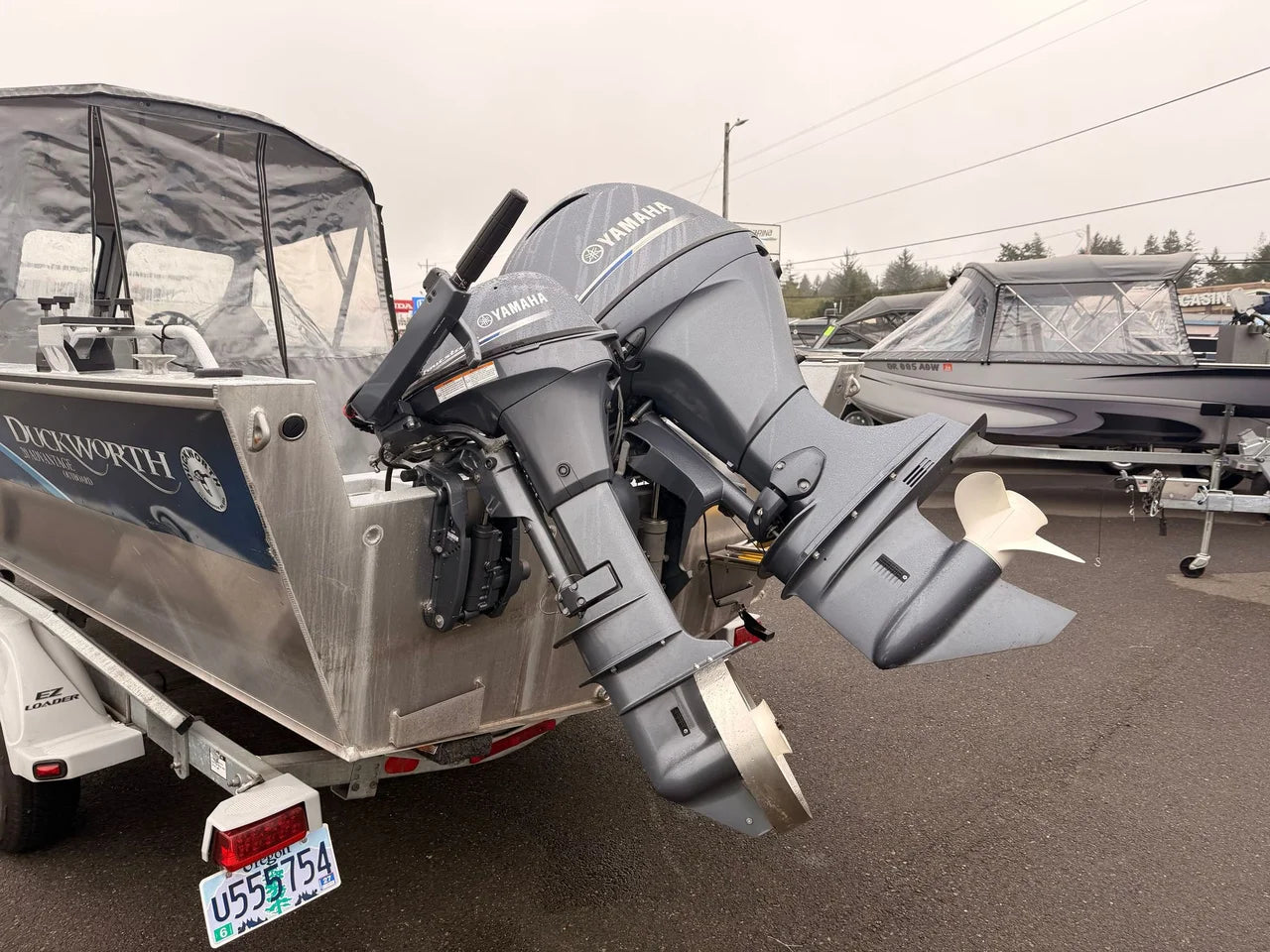 2015 Duckworth 20' Advantage 20.0 feet, Coos Bay, OR #6