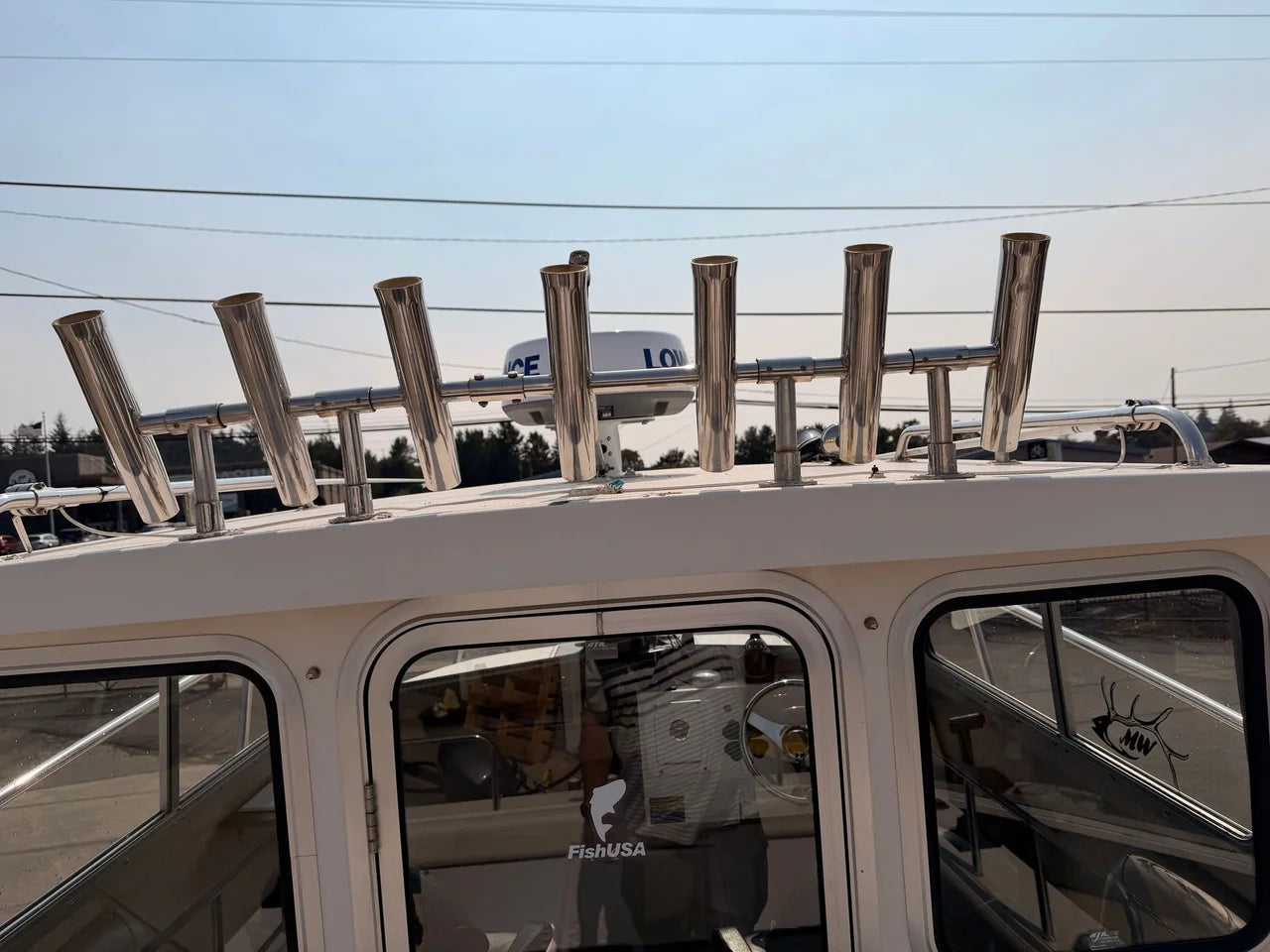 2015 Defiance 220 Admiral 22.0 feet, Coos Bay, OR #17