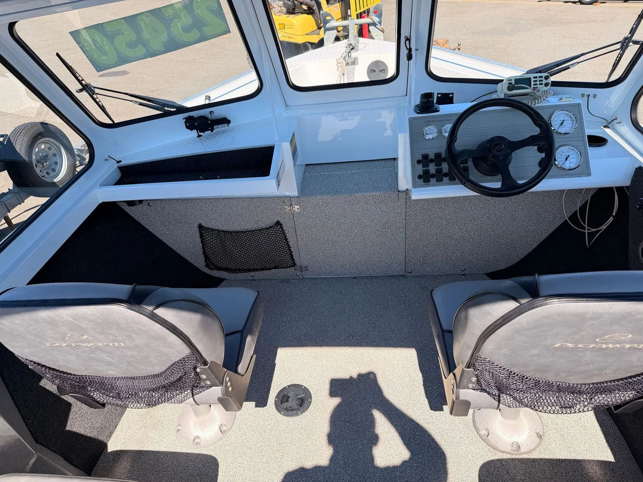 2012 Duckworth 18' Navigator Sport 18.0 feet, Coos Bay, OR #24