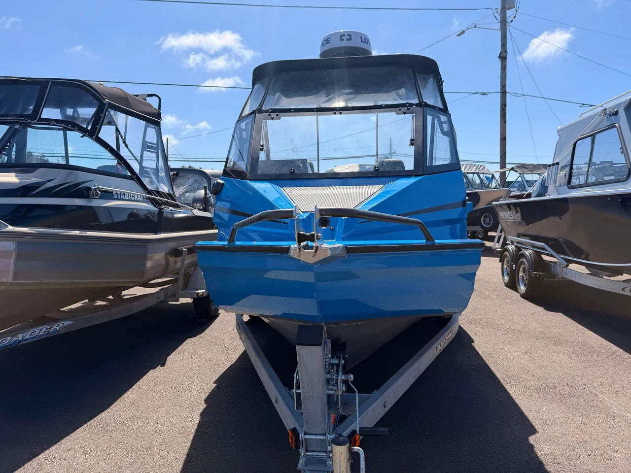 2021 Stabicraft 1850 Fisher 18.0 feet, Coos Bay, OR #2