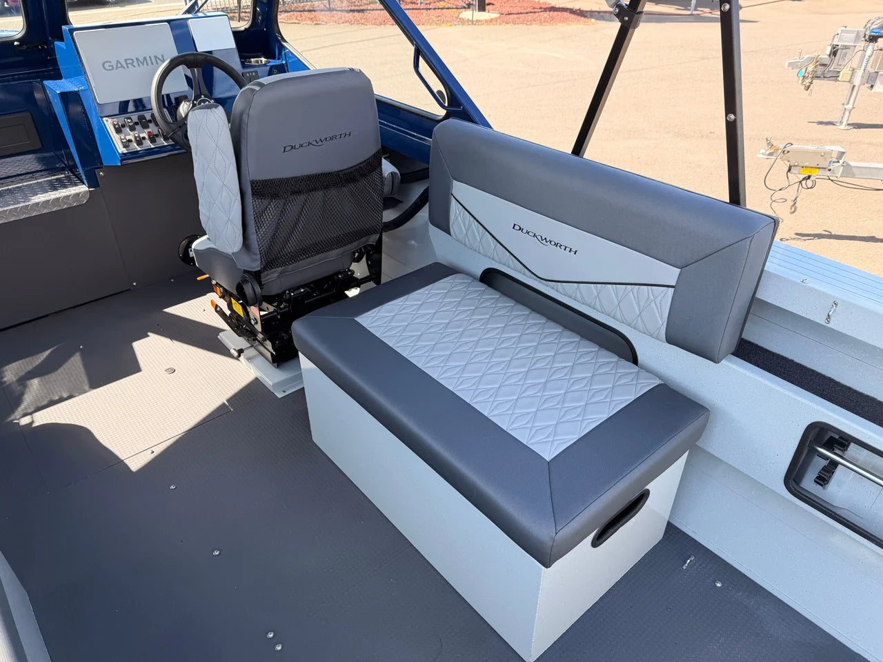2026 Duckworth 20' Discovery 20.0 feet, Coos Bay, OR #27