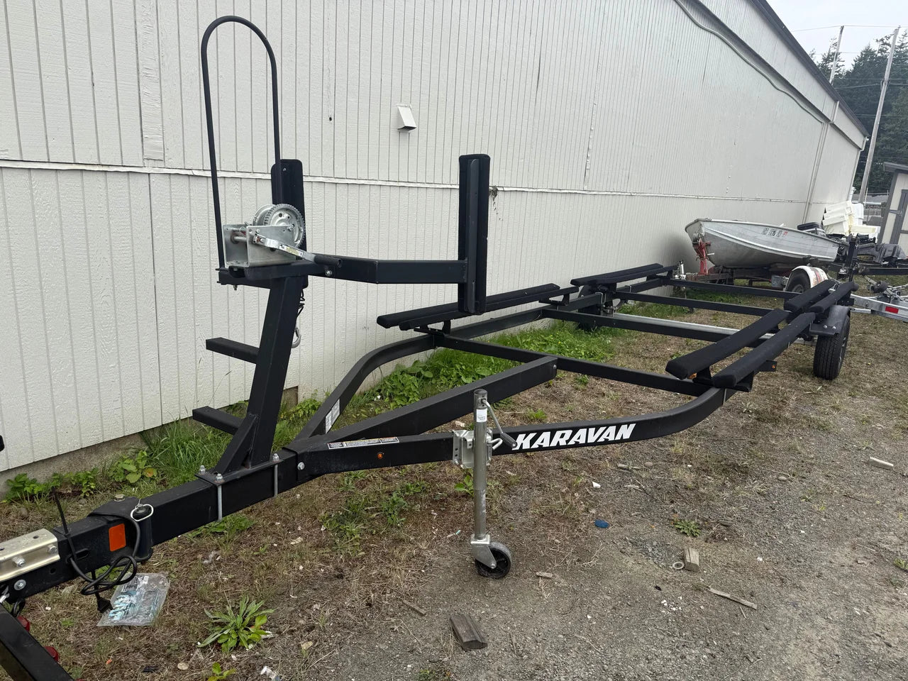 2022 Karavan MR-KDP-1822-ST-45 feet, Coos Bay, OR #1