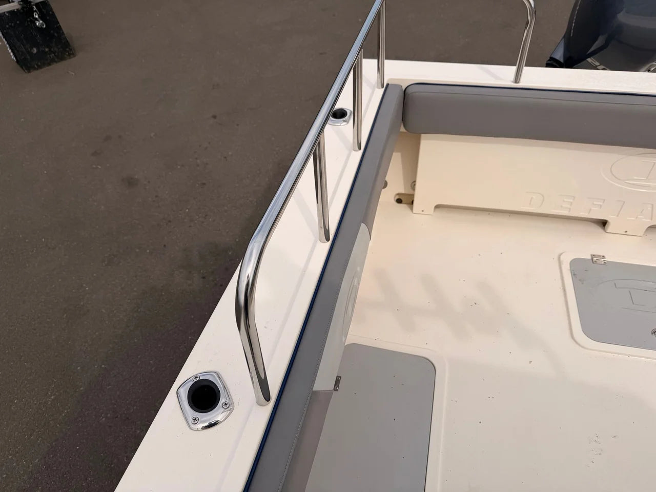 2022 Defiance 220 Admiral EX 22.0 feet, Coos Bay, OR #17