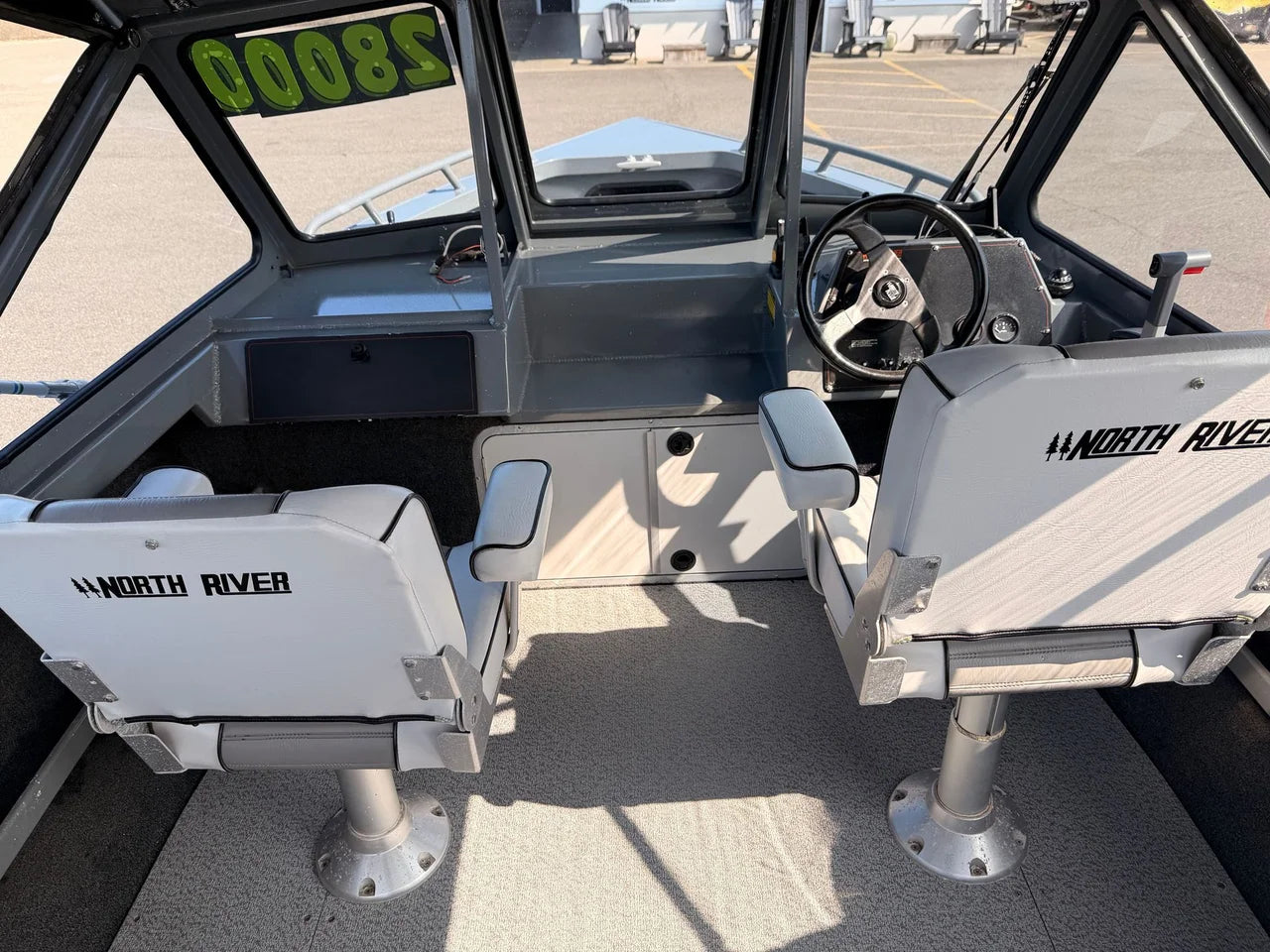 2005 North River 18' Seahawk 18.0 feet, Coos Bay, OR #25