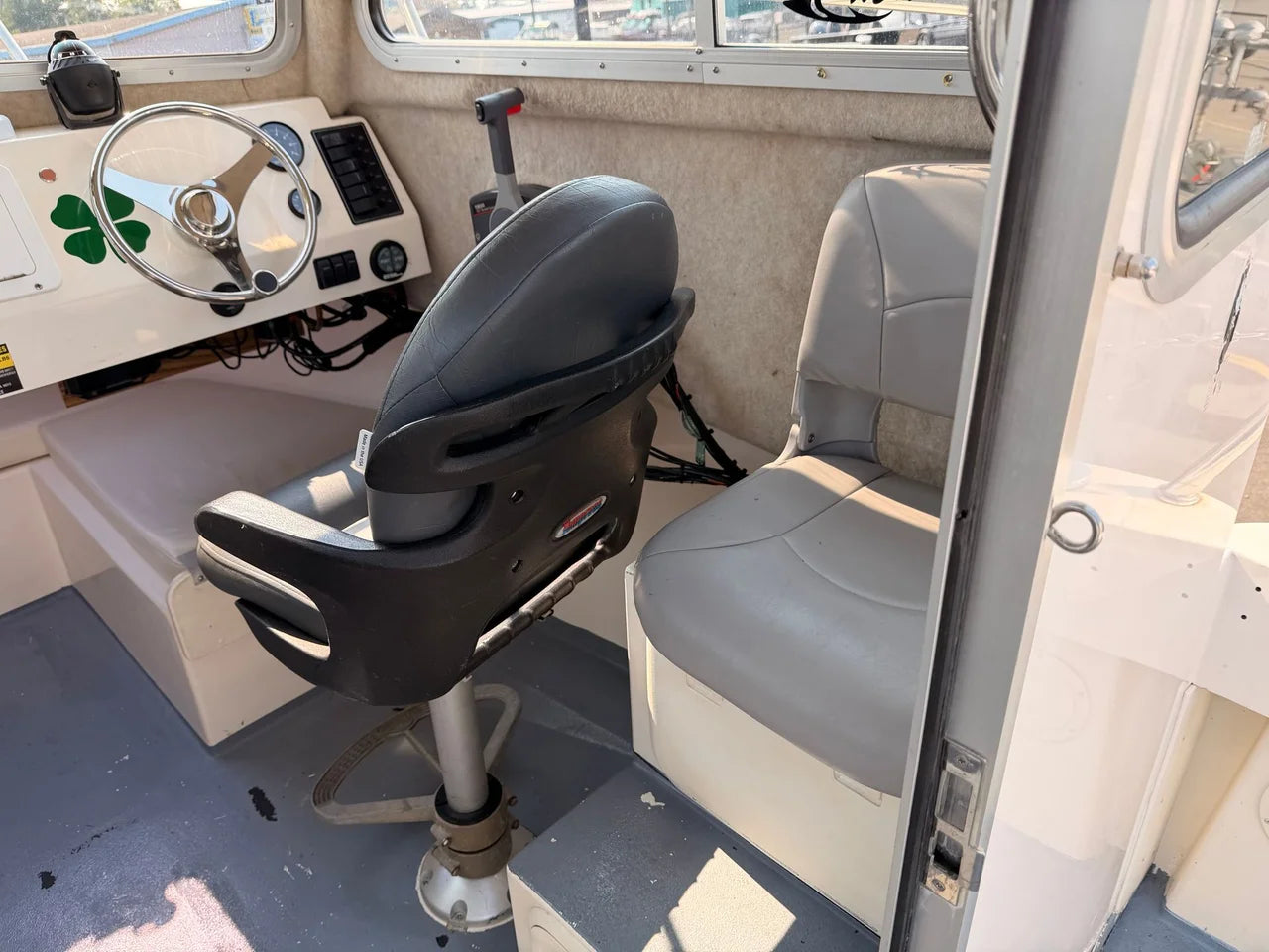 2015 Defiance 220 Admiral 22.0 feet, Coos Bay, OR #19