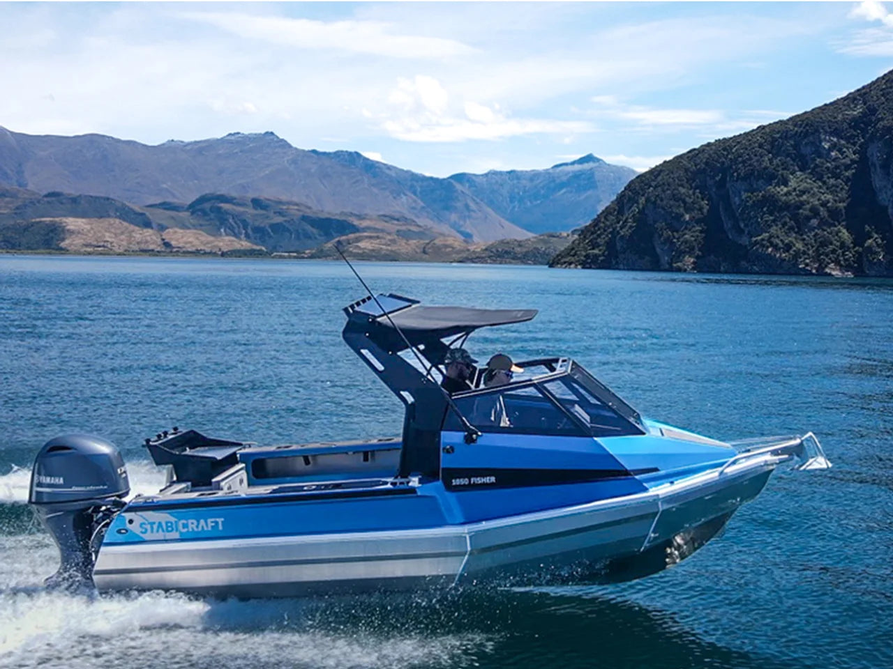 2027 Stabicraft 1850 Fisher Offshore 18.333 feet, Coos Bay, OR #2