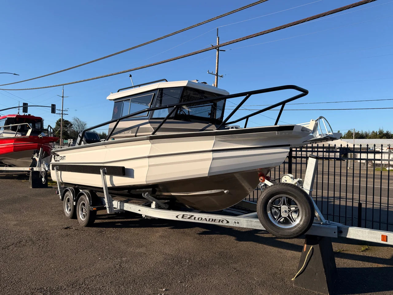 2025 Stabicraft 2250 Ultra Centercab 22.0 feet, Coos Bay, OR #2