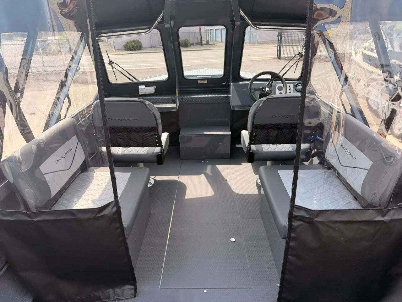 2027 Duckworth 20' Advantage 20.0 feet, Coos Bay, OR #24