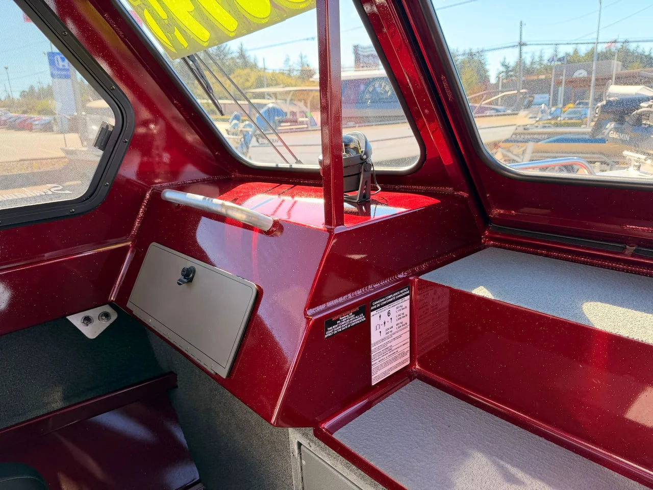 2021 North River 22' Seahawk Fastback 22.0 feet, Coos Bay, OR #37