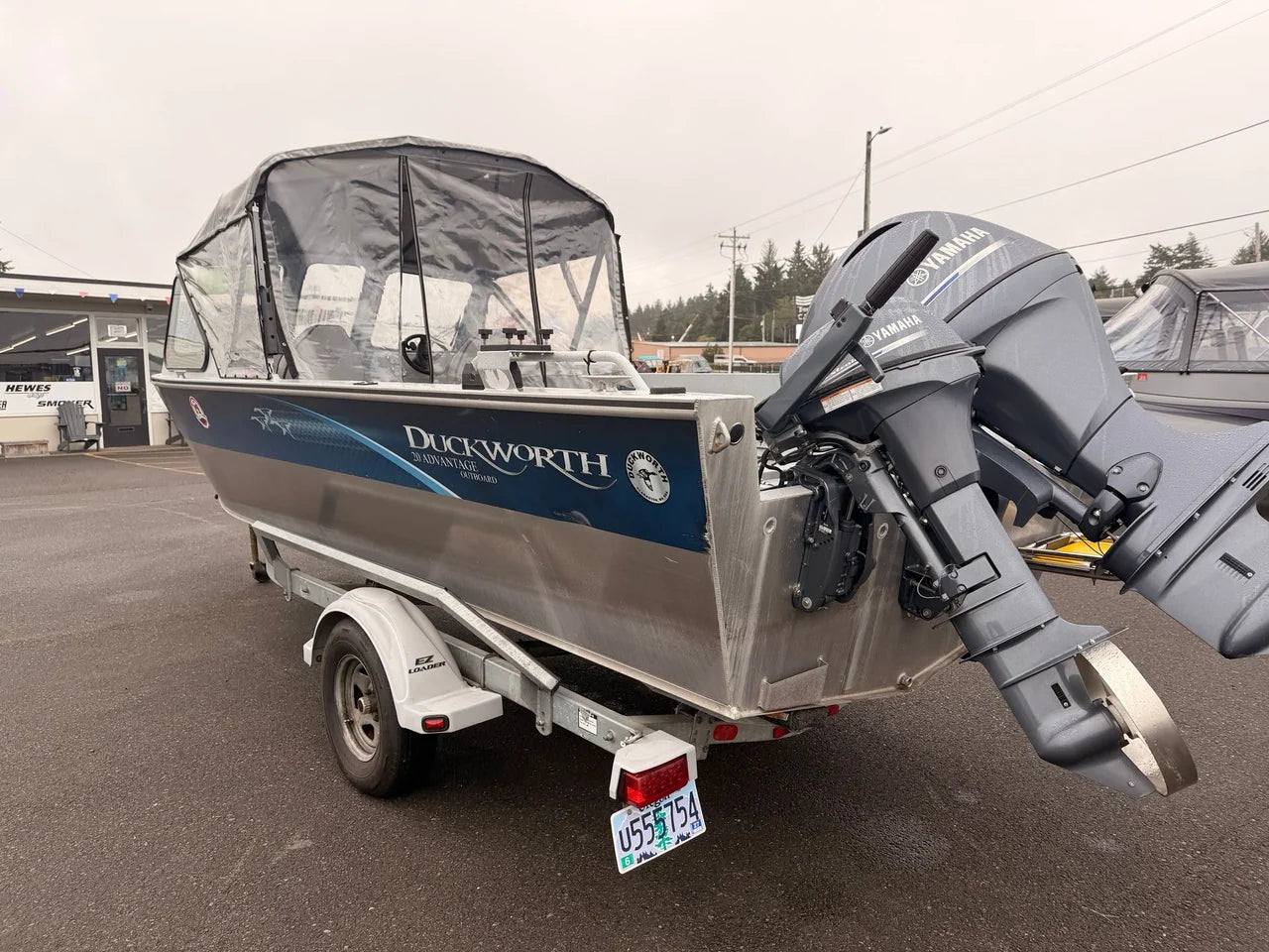 2015 Duckworth 20' Advantage 20.0 feet, Coos Bay, OR #9