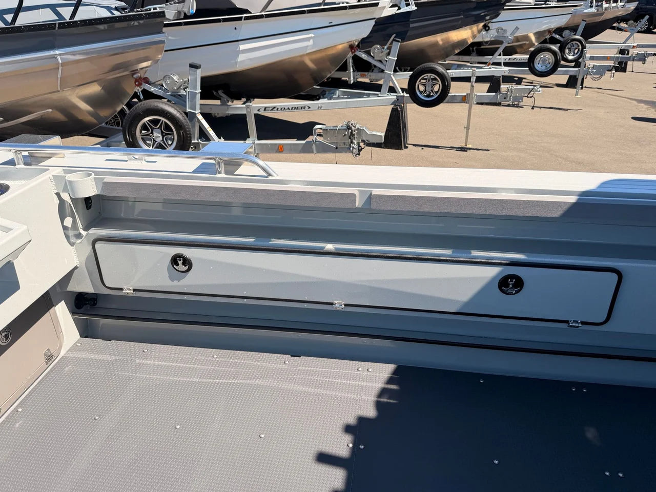 2027 Duckworth 26' Pacific Pro 26.0 feet, Coos Bay, OR #30