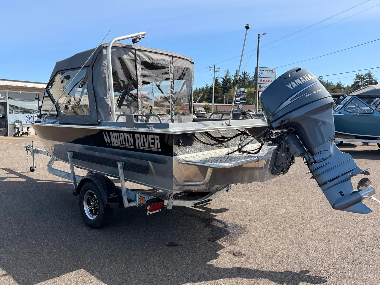 2005 North River 18' Seahawk 18.0 feet, Coos Bay, OR #8