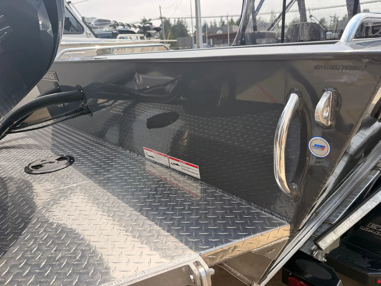 2027 Duckworth 20' Advantage 20.0 feet, Coos Bay, OR #10