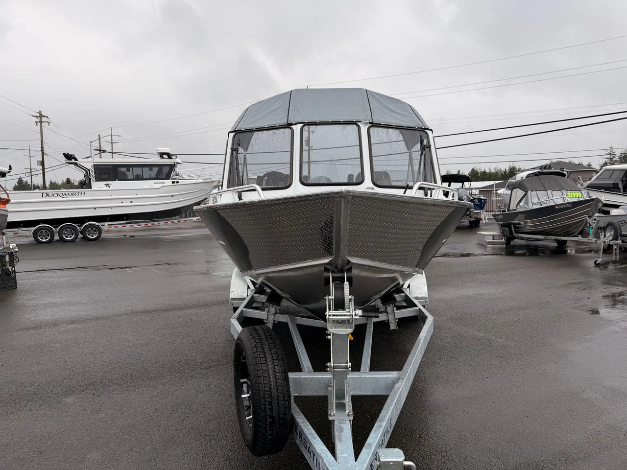 2026 North River 21' Seahawk OB 21.0 feet, Coos Bay, OR #3