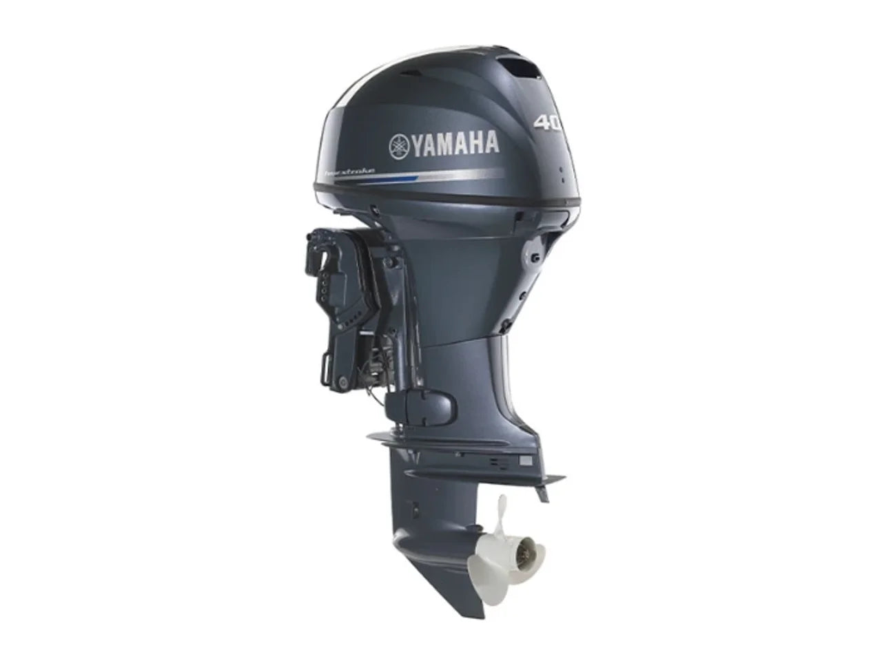 2027 Yamaha F40LA feet, Coos Bay, OR #1