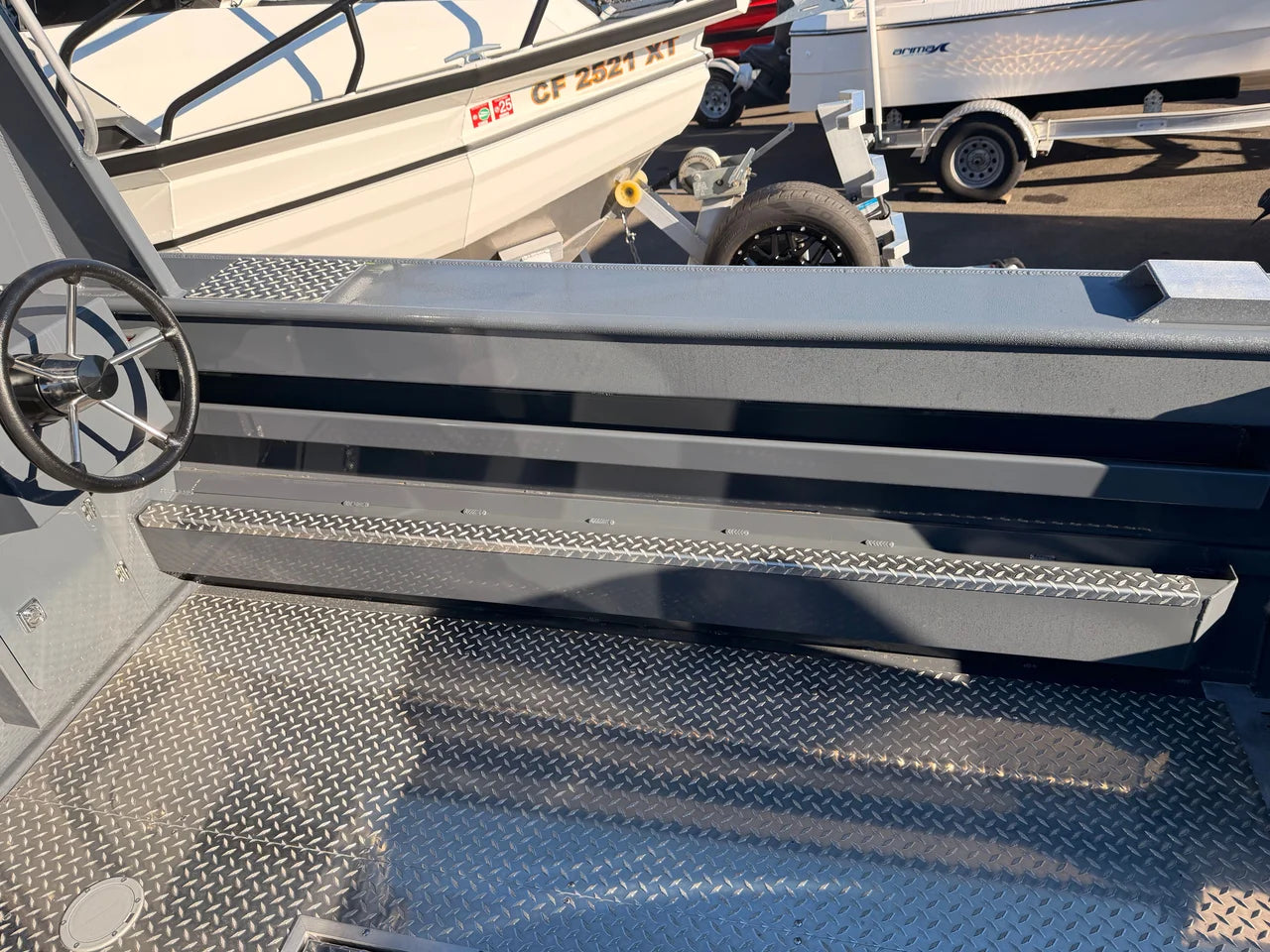 2026 Hewescraft 240 Ocean Pro ET HT 24.417 feet, Coos Bay, OR #24