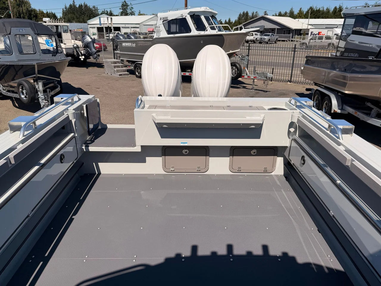 2027 Duckworth 26' Pacific Pro 26.0 feet, Coos Bay, OR #16