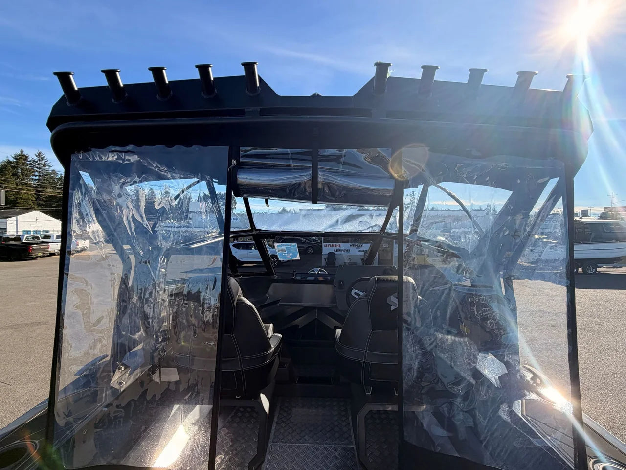 2027 Stabicraft 1850 Fisher Offshore 18.333 feet, Coos Bay, OR #19