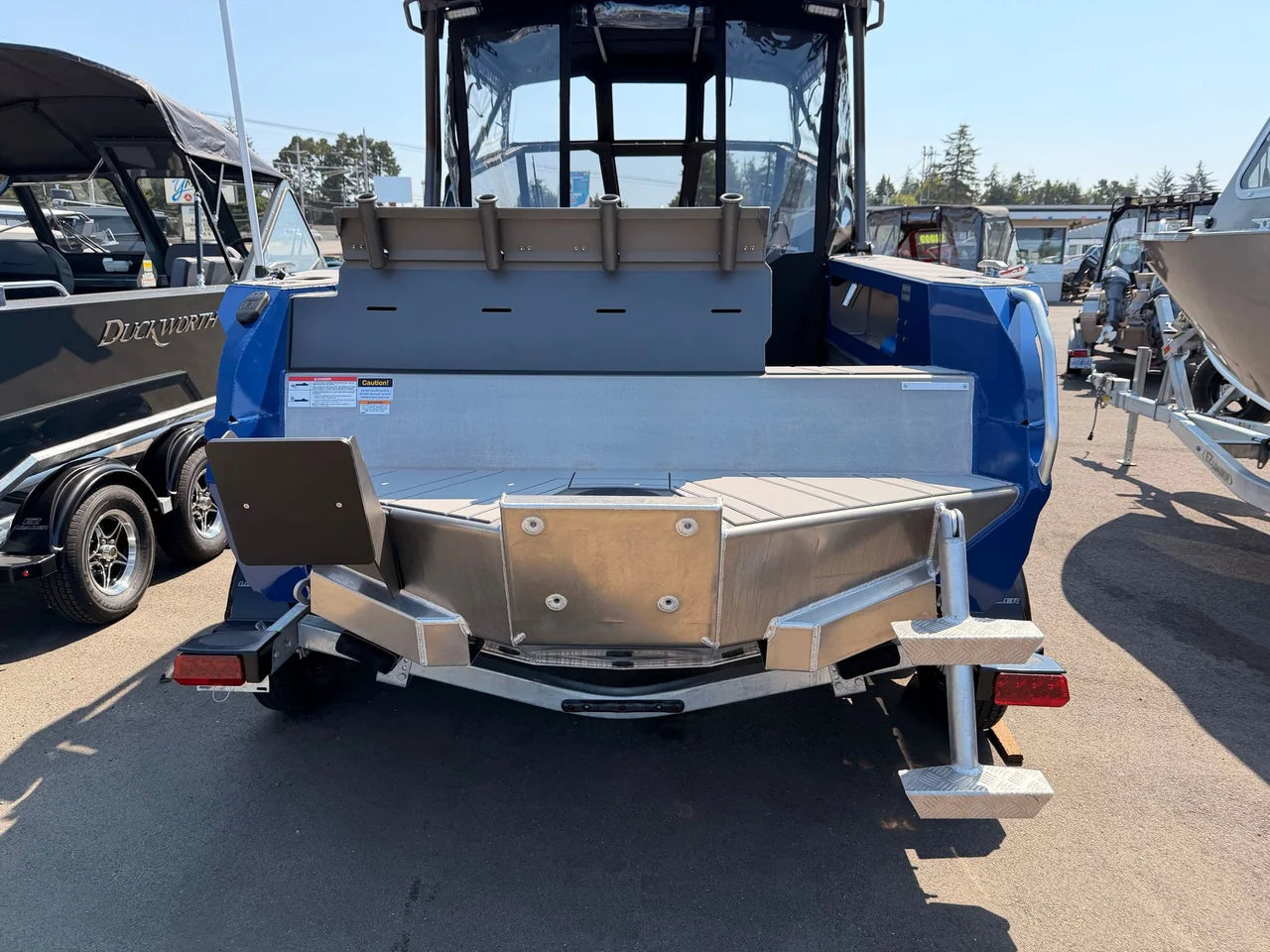 2027 Stabicraft 2050 Treker Sportfish 20.583 feet, Coos Bay, OR #6