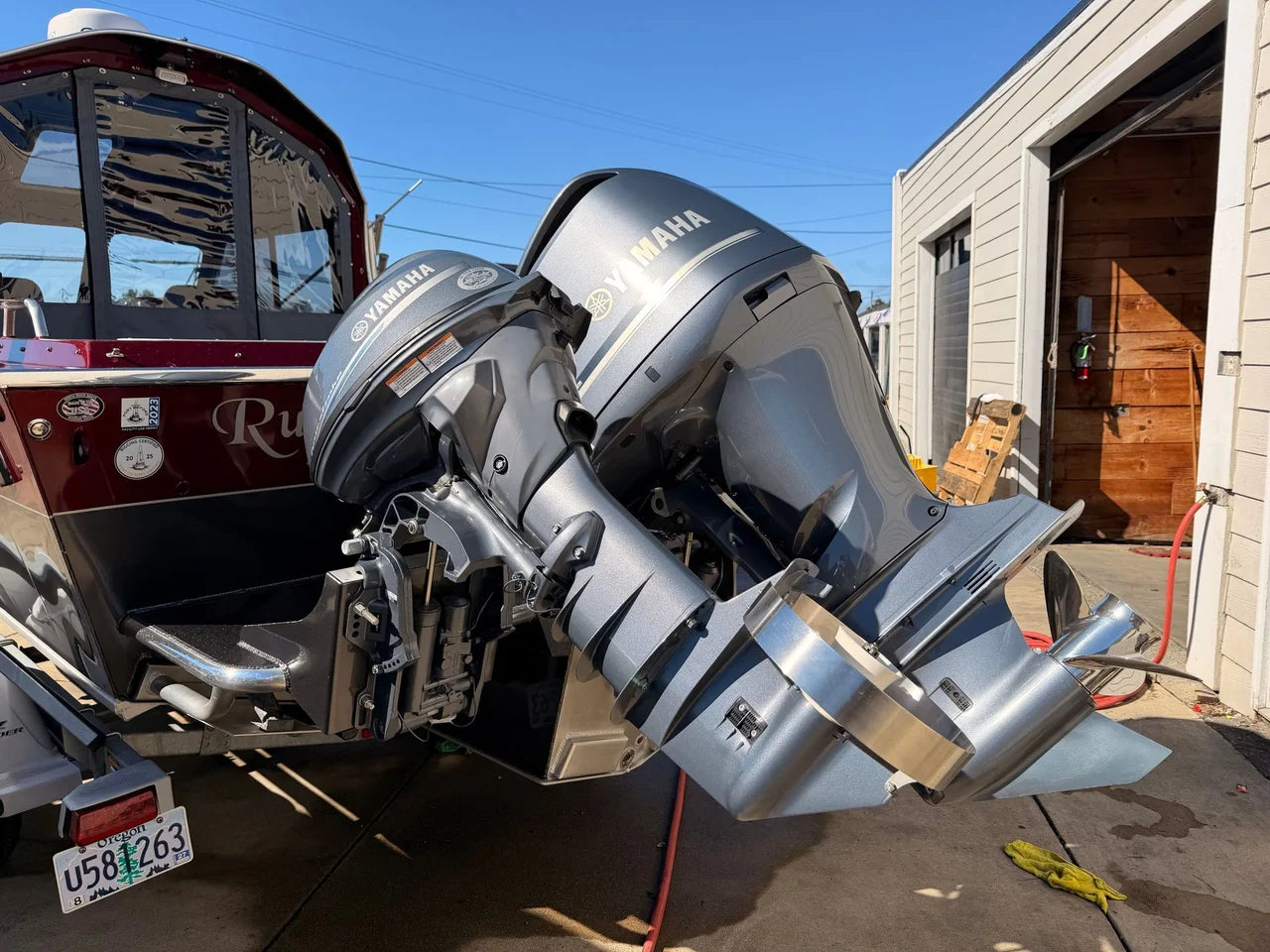 2021 North River 22' Seahawk Fastback 22.0 feet, Coos Bay, OR #8
